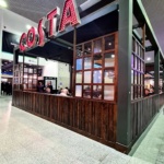 Costa Coffee - Royal Victoria Dock