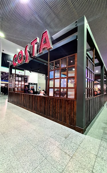 Costa Coffee - Royal Victoria Dock