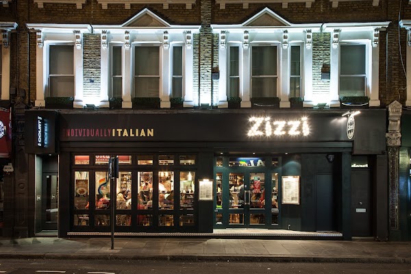 Zizzi - Earls Court