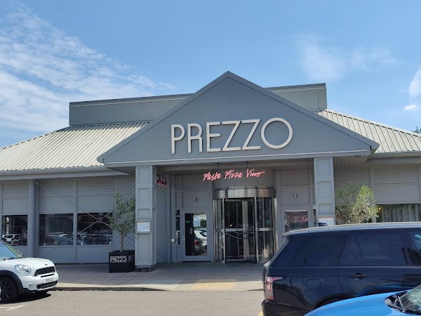 Prezzo Italian Restaurant - Stevenage Leisure Park