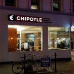 Chipotle Mexican Grill - Charing Cross