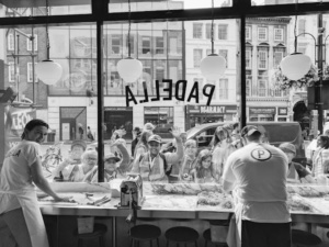 Padella - Shoreditch