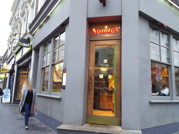 Nando's - Bayswater