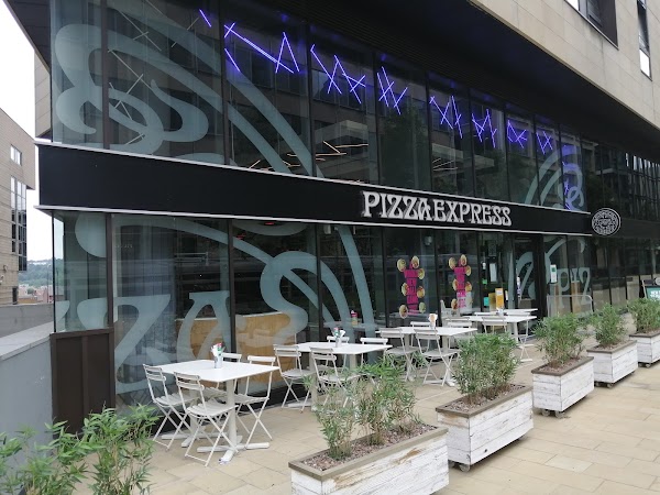 Pizza Express - Sheffield