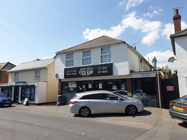 Mersea island Fish Bar - Colchester