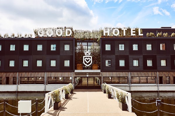 Good Hotel London - Royal Victoria Dock