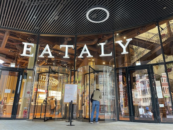 Eataly - City of London