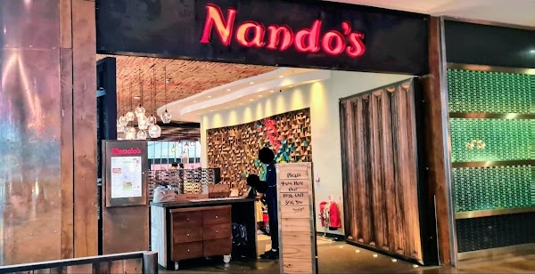 Nando's Westfield London - Shepherd's Bush