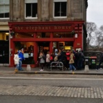 Nando's Edinburgh - Chambers Street