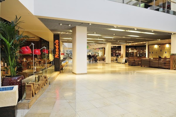 Nando's PERi-PERi Bluewater, The Plaza - Greenhithe