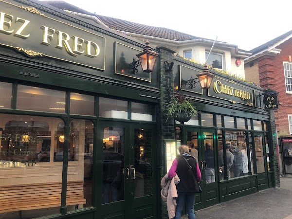 Chez Fred - Bournemouth