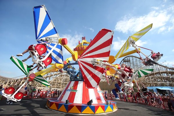 Tayto Park - Kilbrew Ashbourne