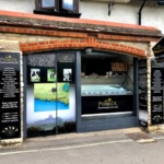 Purbeck ice cream - Wareham