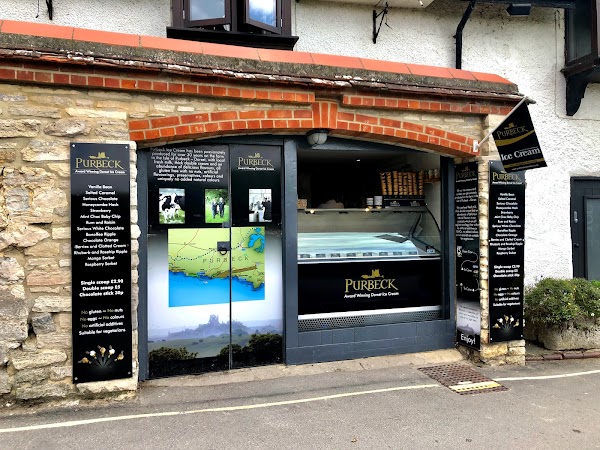 Purbeck ice cream - Wareham