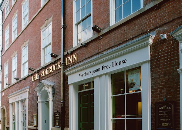 The Roebuck Inn - Nottingham