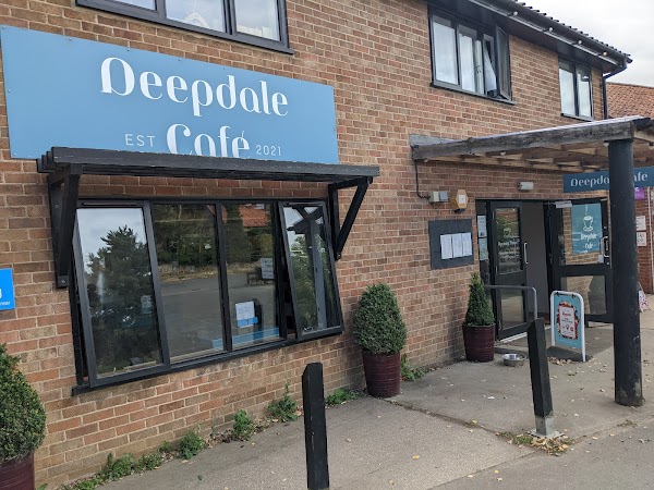 Deepdale Cafe - Burnham Deepdale
