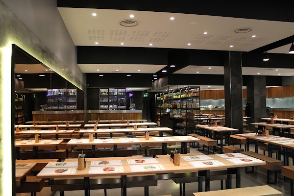 wagamama - Stratford Westfield