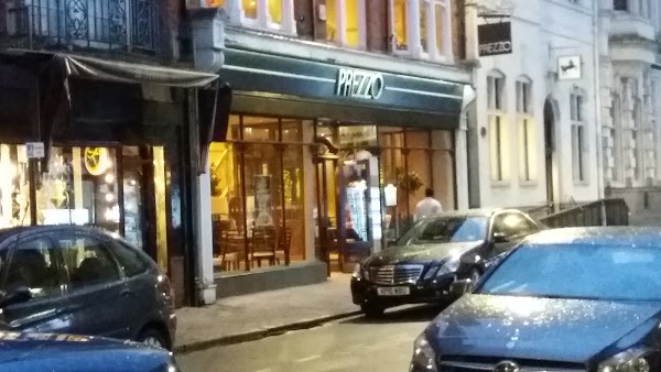 Prezzo Italian Restaurant - Rugby