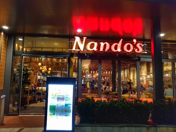 Nando's - Whiteley