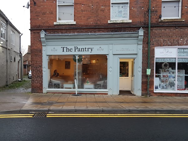 The Pantry - Thirsk