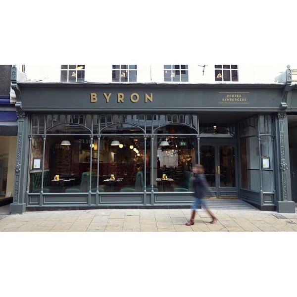 Byron - York