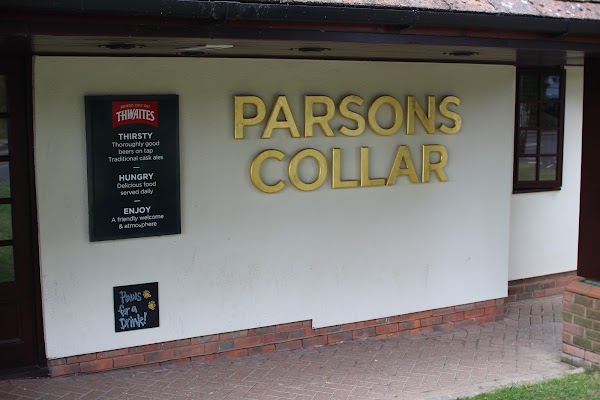 Parsons Collar - Fareham