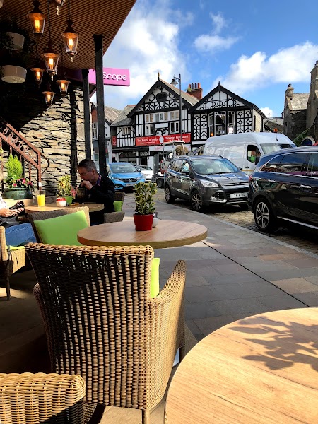 Cafe Italia - Windermere