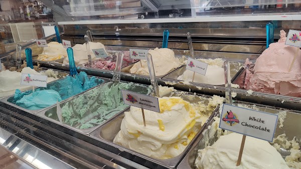 East Coast Gelato - Hunstanton