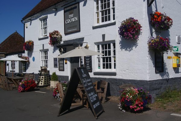 The Crown - Aldbourne