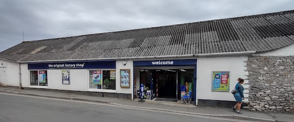 Salcombe Dairy - The Original Factory Shop