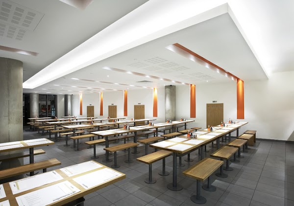 wagamama cardinal walk - Victoria