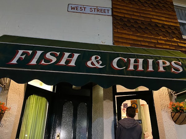 Harbour Fish Bar - East Grinstead