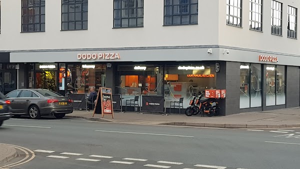 Dodo Pizza - Leamington Spa