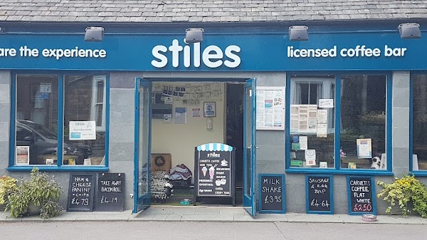 Stiles Coffee Bar - Ambleside