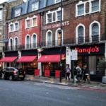 Nando's - Kings Cross