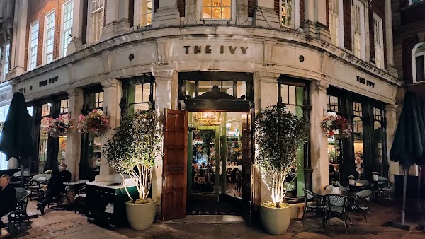 The Ivy St Helen's Square - York