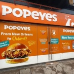 Popeyes Louisiana Kitchen - Oxford