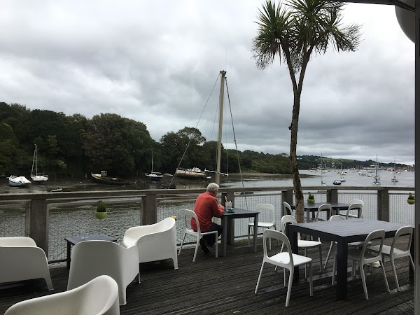 Muddy Beach - Penryn