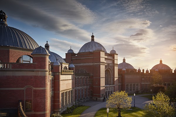 University of Birmingham - Catering