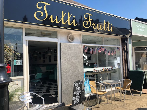 Tutti Frutti Ice Cream Parlour - Sunderland