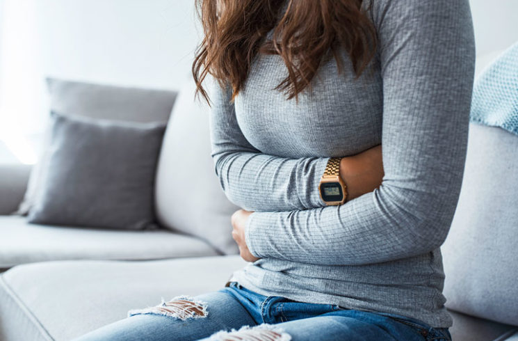 Gluten free but still have a bloated stomach?