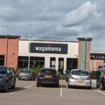 wagamama - Stoke on Trent