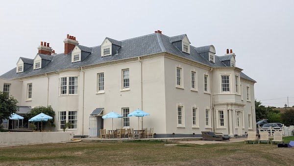 Moonfleet Manor - Weymouth