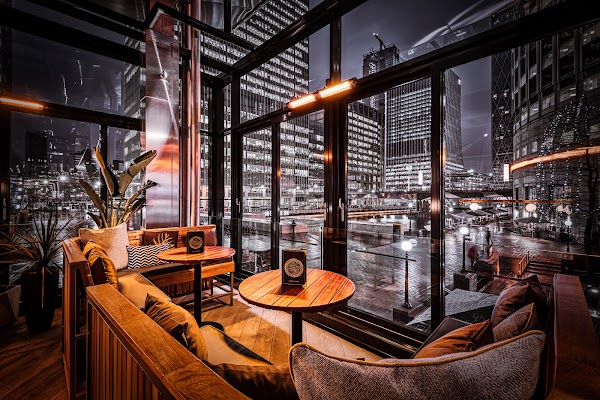 The Alchemist - Canary Wharf