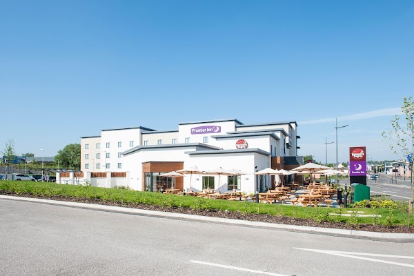 Premier Inn - Stoke-On-Trent (Hanley) hotel