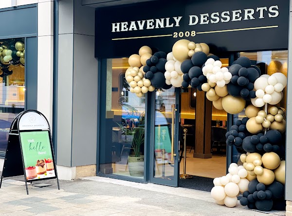 Heavenly Desserts - Southampton