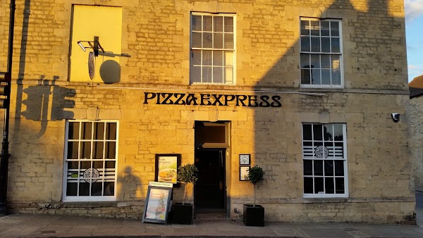 Pizza Express - Stamford