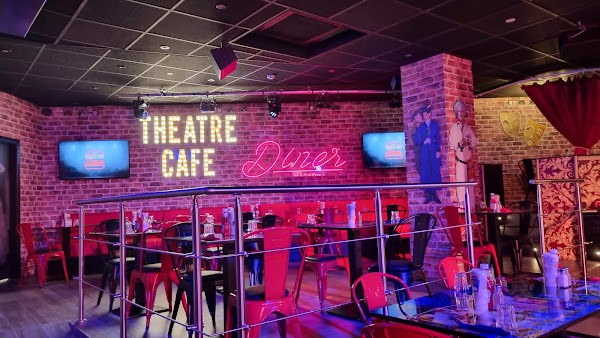 The Theatre Cafe Diner - Piccadilly