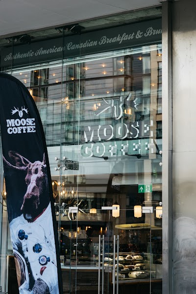 Moose Coffee - Piccadilly, Manchester
