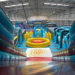 Jumpin Fun Inflatable Park - Salisbury